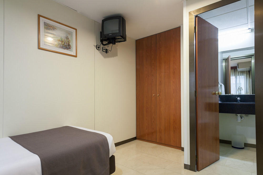 Hotel El Call Barcelona Bagian luar foto